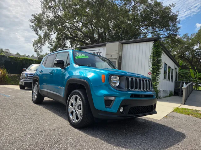 2022 Jeep Renegade Limited 4x4's photo