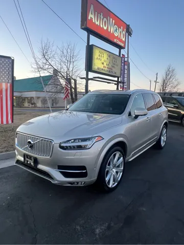 2017 Volvo XC90 Inscription