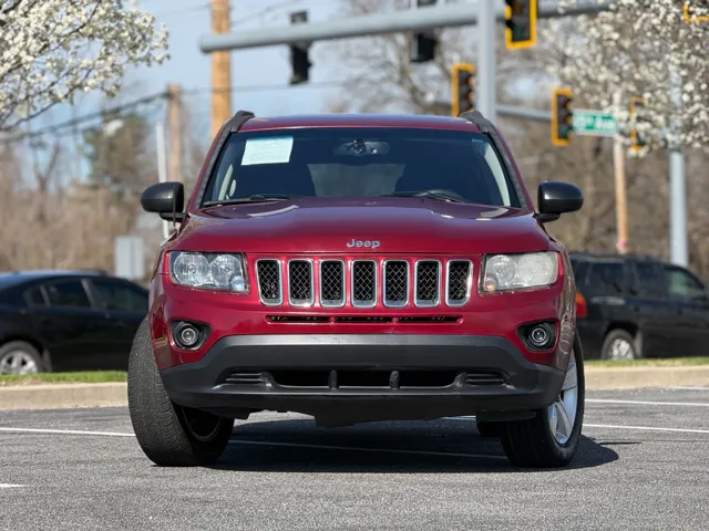 2017 Jeep Compass Sport - Photo 14