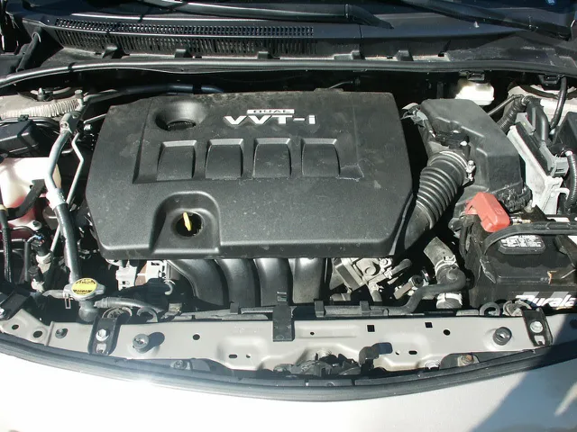 2009 Toyota Corolla photo 11