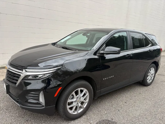 2023 Chevrolet Equinox