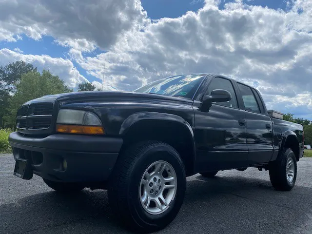 2003 Dodge Dakota Quad Cab photo 8