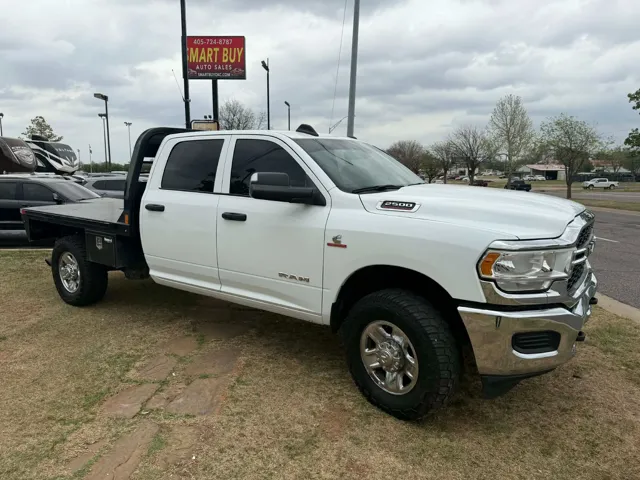2022 RAM 2500 Tradesman 4X4 Crew Cab LWB's photo