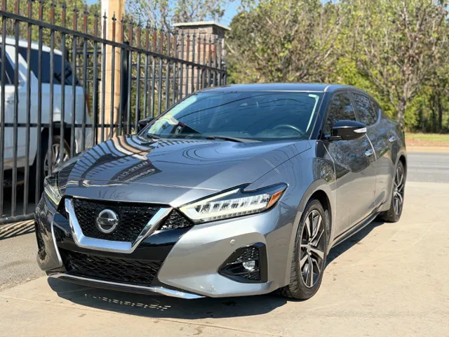 2021 Nissan Maxima