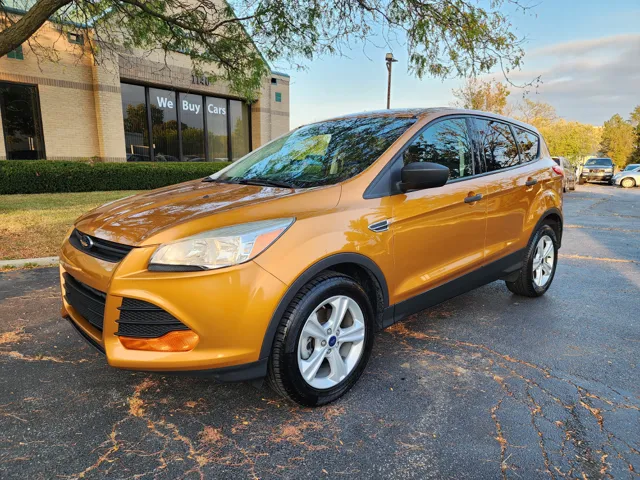 2016 Ford Escape S