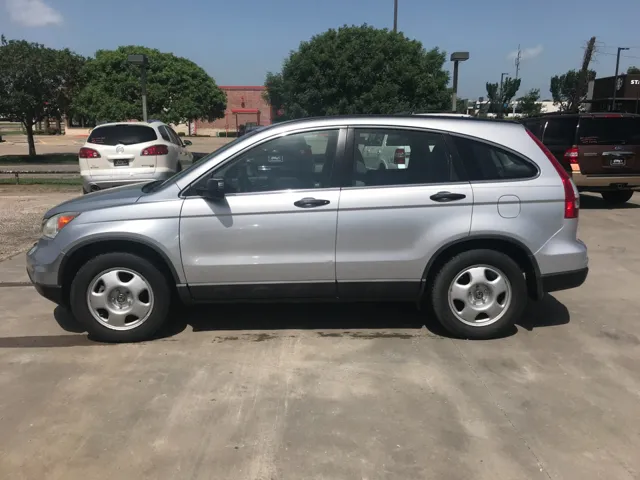2010 Honda CR-V LX AUTO 4WD's photo