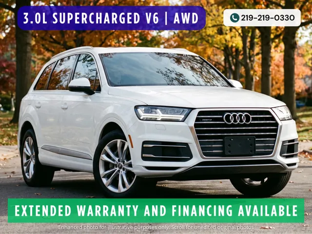 2018 Audi Q7