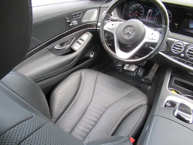 2019 Mercedes-Benz S-Class S560 - Photo 18
