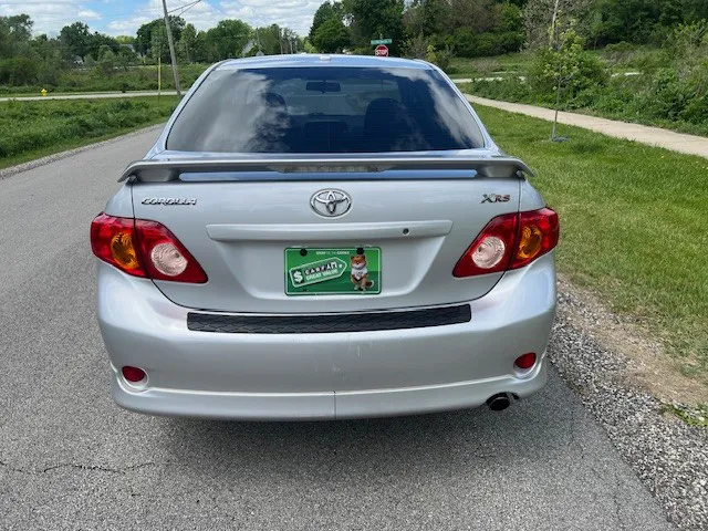 2009 Toyota Corolla XRS - Photo 7