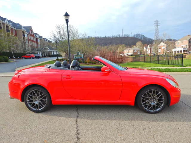2004 Lexus SC 430 - Photo 13