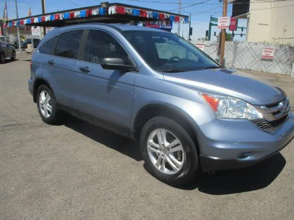 2011 Honda CR-V's photo