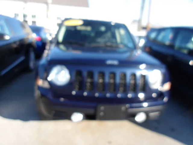 2016 Jeep Patriot Sport
