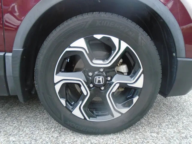 2018 Honda CR-V Touring - Photo 26