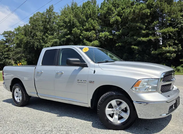 2017 RAM Ram 1500 Pickup SLT - Photo 3
