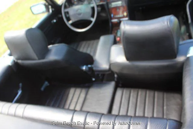 1989 Mercedes-Benz 560 - Photo 69