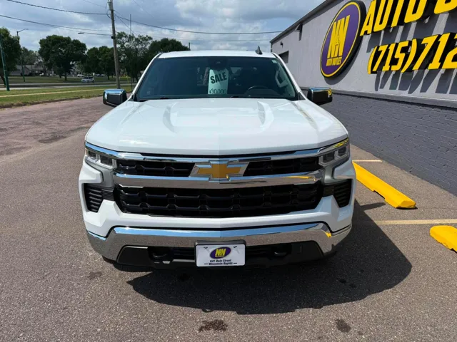 2022 Chevrolet Silverado 1500 LT - Photo 5