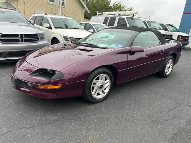 1995 Chevrolet Camaro's photo
