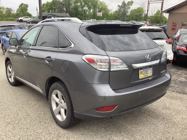 2012 Lexus RX 350 - Photo 9