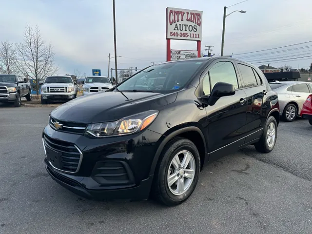 2020 Chevrolet Trax LS - Photo 9