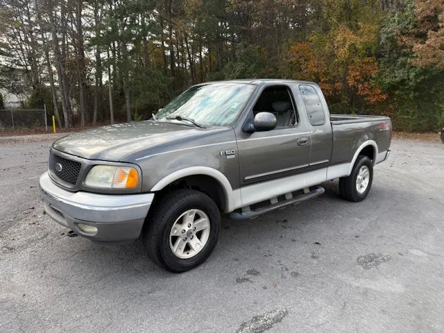 2002 Ford F-150 King Ranch