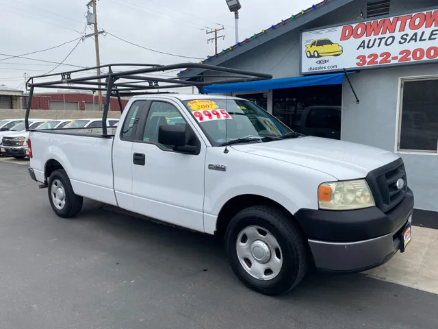 2007 Ford F-150's photo