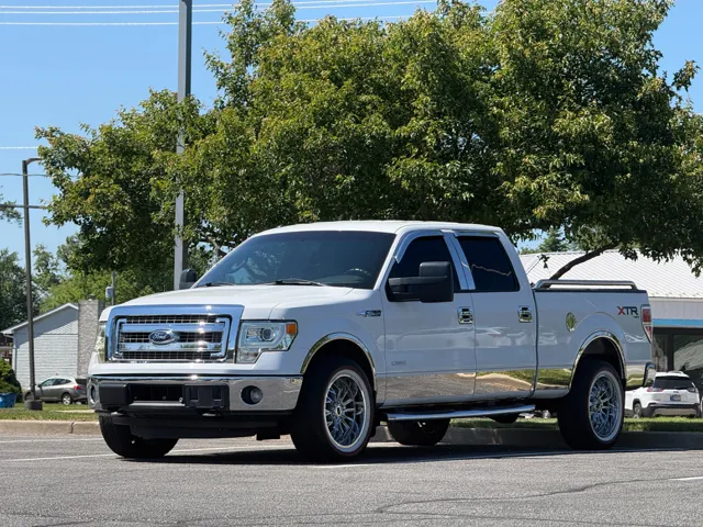 2014 Ford F-150's photo