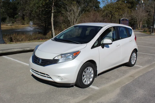 2014 Nissan Versa Note SV