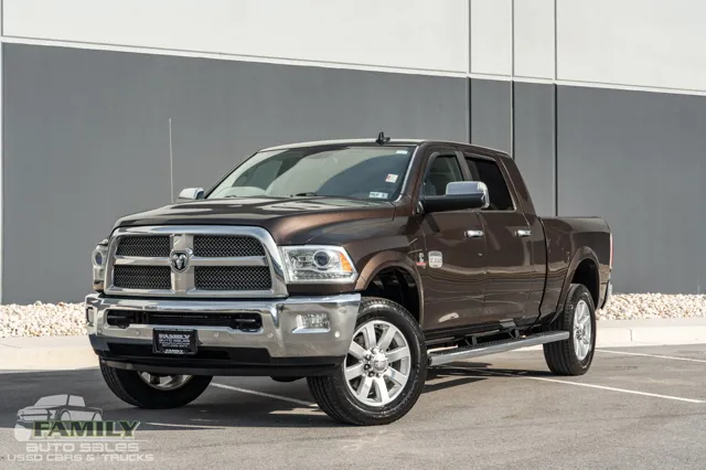 2016 RAM Ram 2500 Pickup Laramie Longhorn's photo