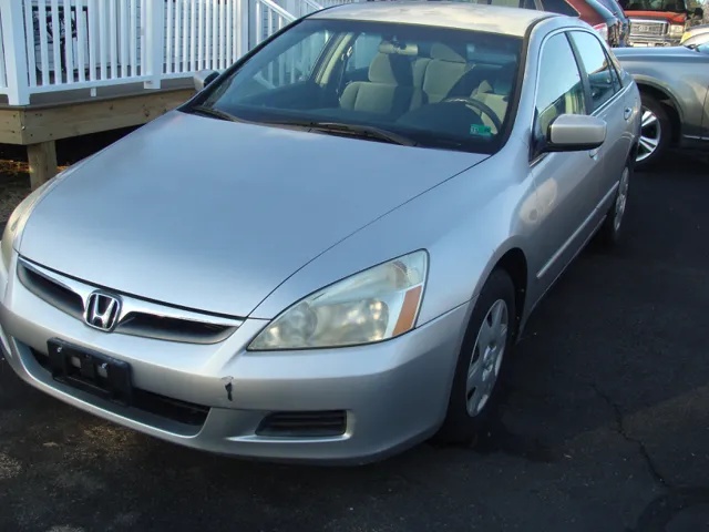 2007 Honda Accord LX's photo