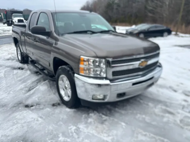2013 Chevrolet Silverado 1500 LT