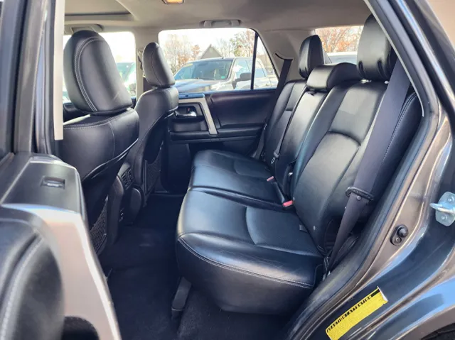 2014 Toyota 4Runner Limited - Photo 13