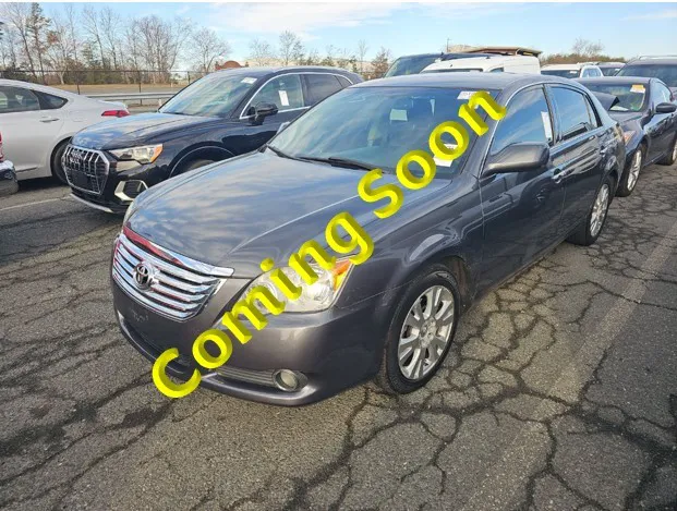 2009 Toyota Avalon Limited's photo