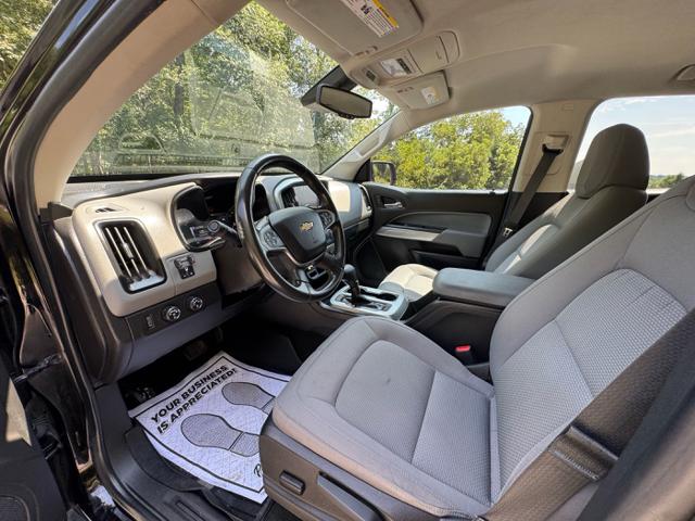 2016 Chevrolet Colorado