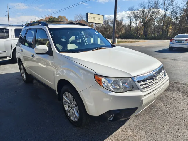 2013 Subaru Forester X Premium Package