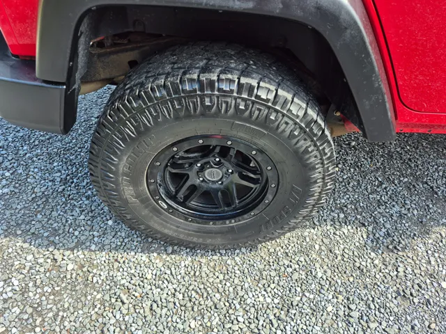 2015 Jeep Wrangler Unlimited Sport - Photo 10