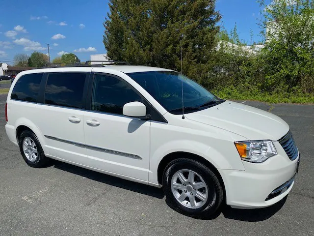 2012 Chrysler Town & Country