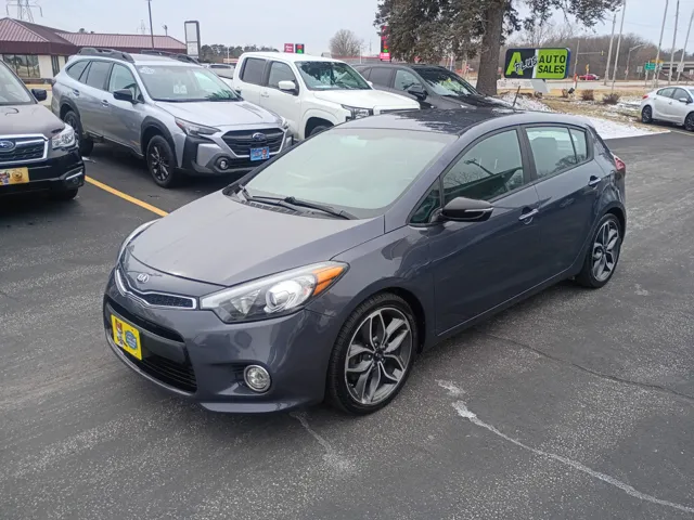 2015 Kia Forte5 SX