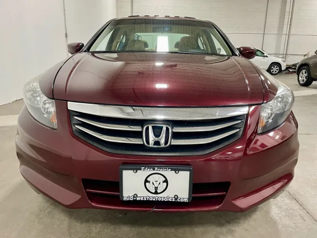 2011 Honda Accord EX photo 7