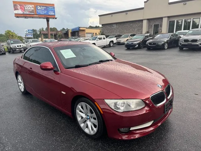 2013 BMW 3 Series 328i