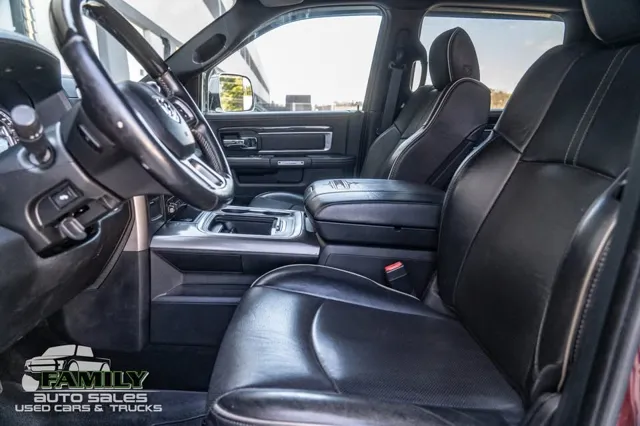 2016 RAM Ram 2500 Pickup Laramie Limited - Photo 13