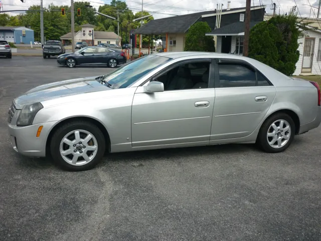 2006 Cadillac CTS 3.6
