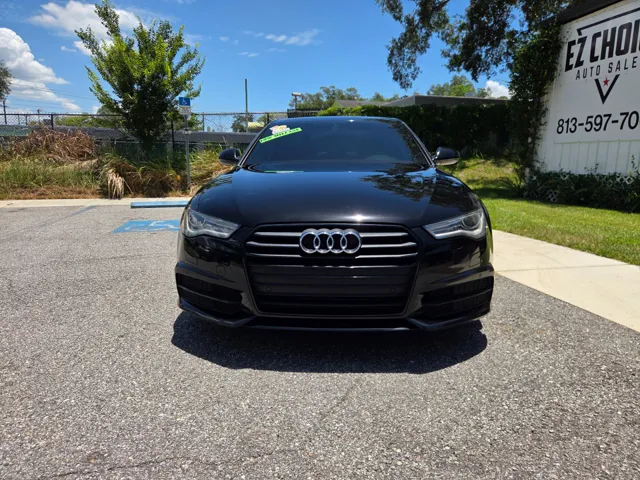 2016 Audi A6 Premium - Photo 16