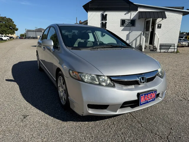 2011 Honda Civic