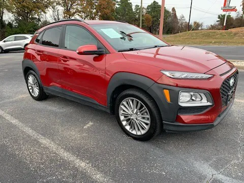 2020 Hyundai Kona SEL's photo