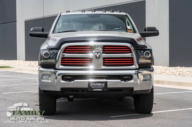 2016 RAM Ram 2500 Pickup Power Wagon - Photo 15
