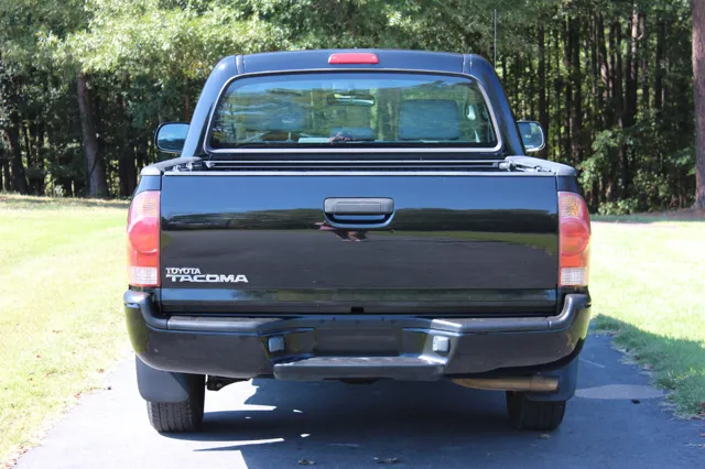 2006 Toyota Tacoma Base - Photo 4