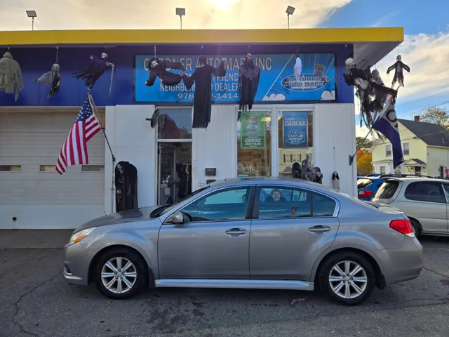 2010 Subaru Legacy