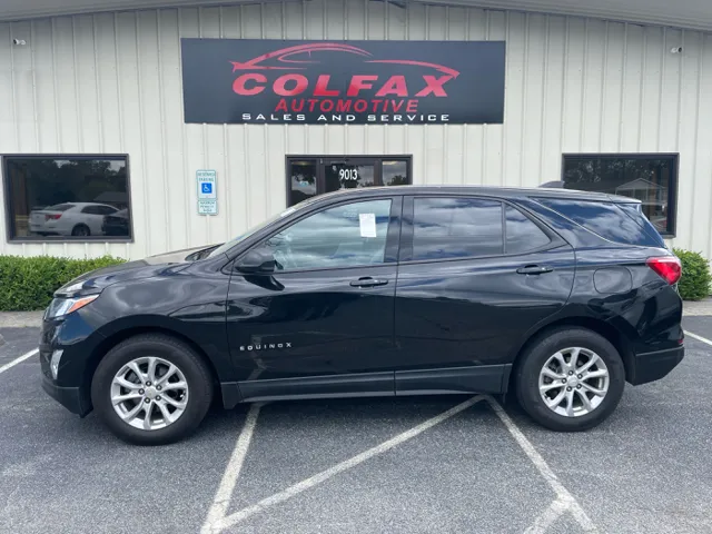 2019 Chevrolet Equinox