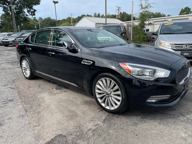 2015 Kia K900 Luxury