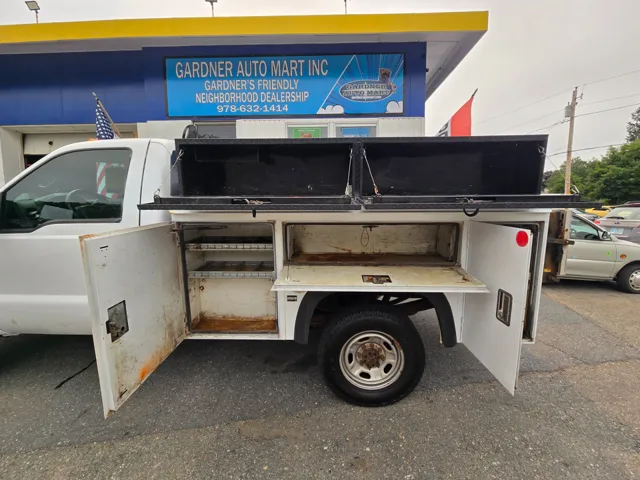 2013 Ford F-250 Super Duty XL - Photo 8
